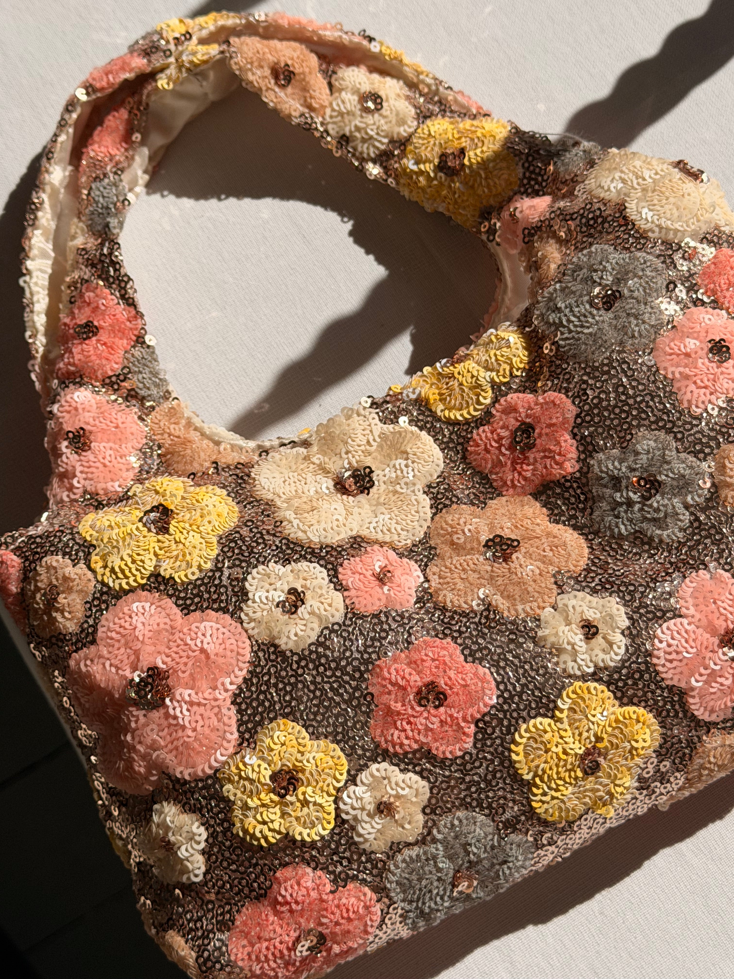 PCBINE Bag - Gold Colour